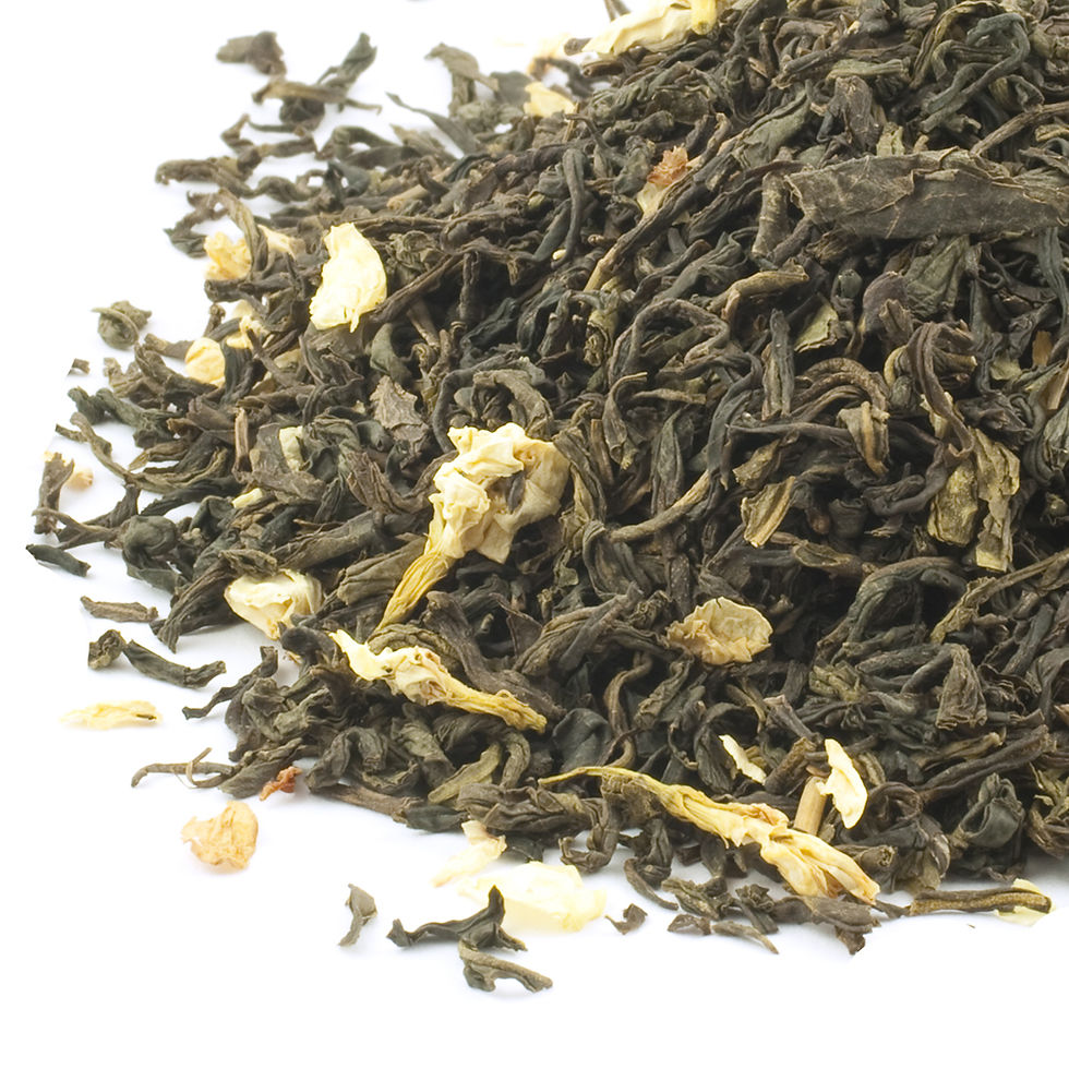 Jasmine Blossom Green Tea 100g