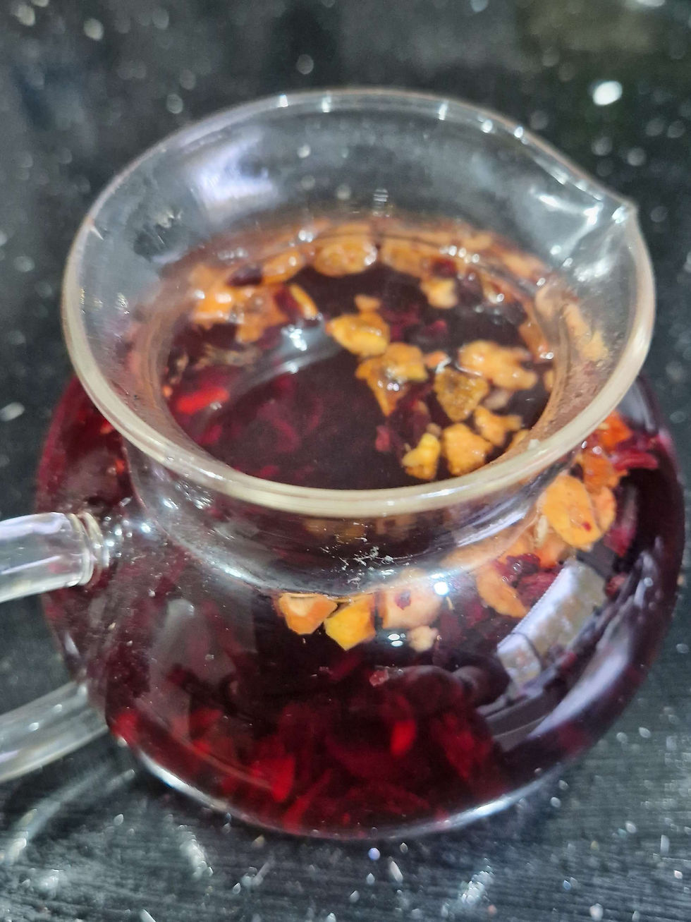 Thumbnail: Cozy Glow Spiced Tisane