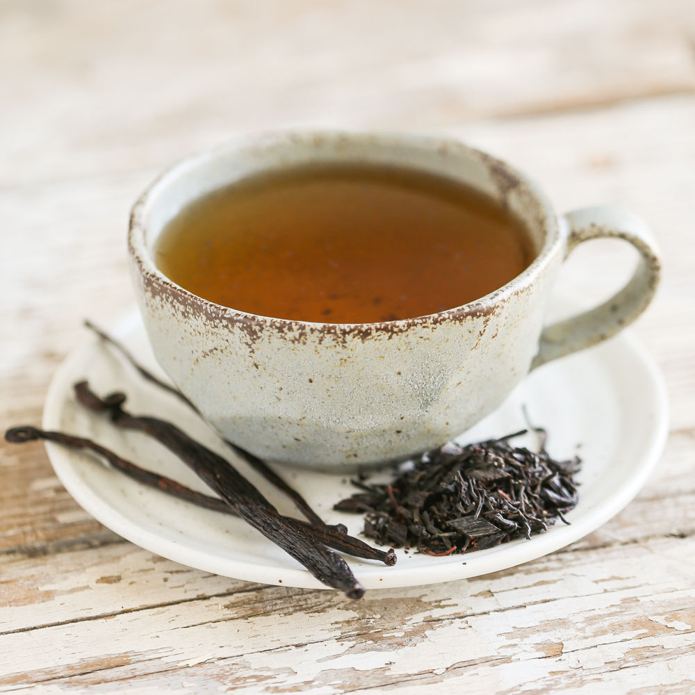 Vanilla Black Tea