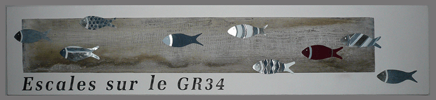 Escales sur le GR-34