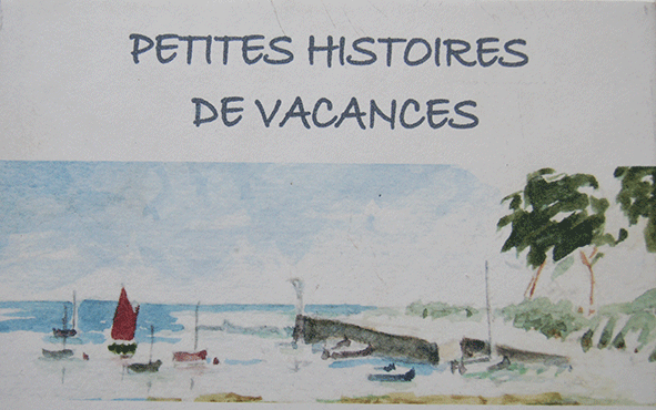 Carnet Petites histoires...