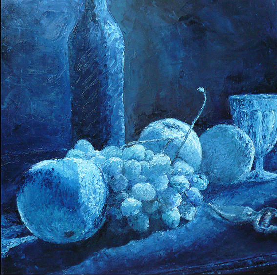 Nature morte