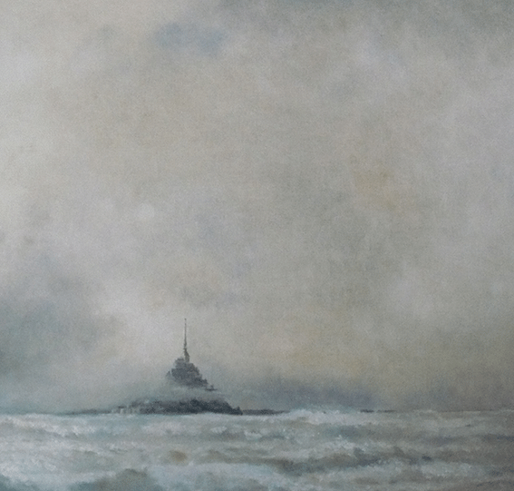 Mont-St-Michel