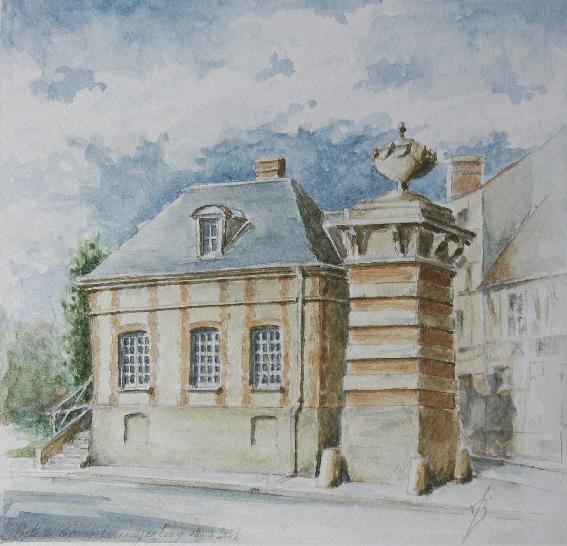 Portes de Paris Gournay en Bray