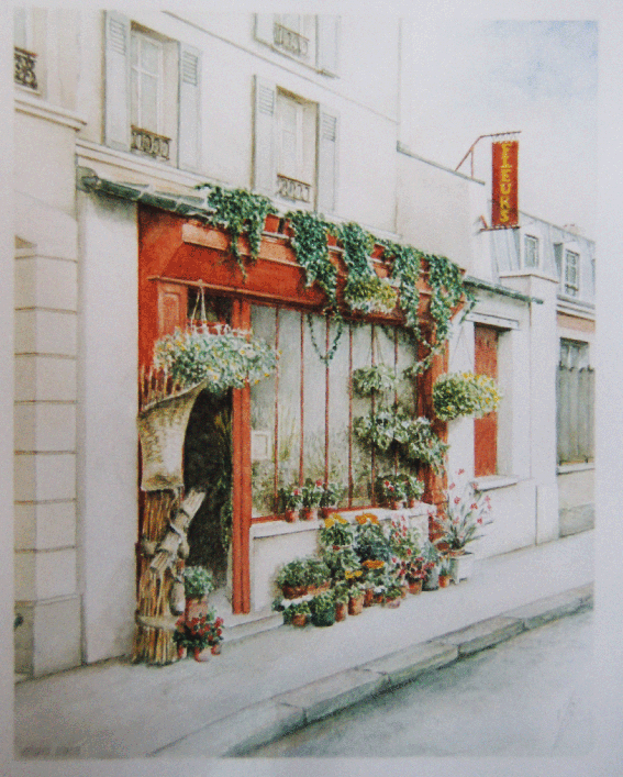 Fleuriste