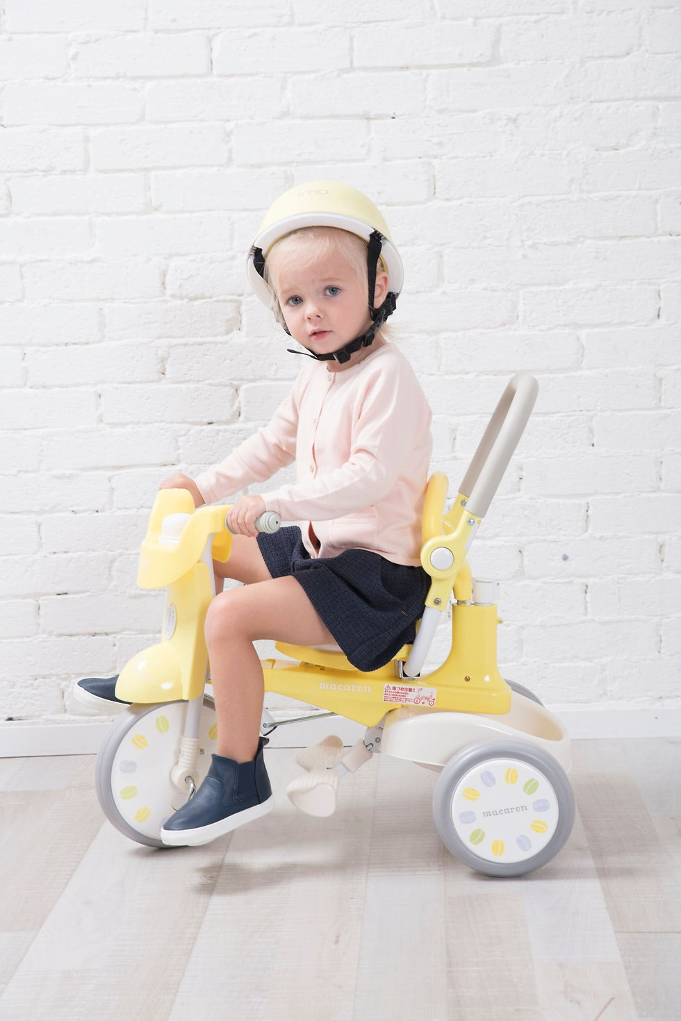 Thumbnail: iimo x Macaron Tricycle (Limited Collaboration Edition)