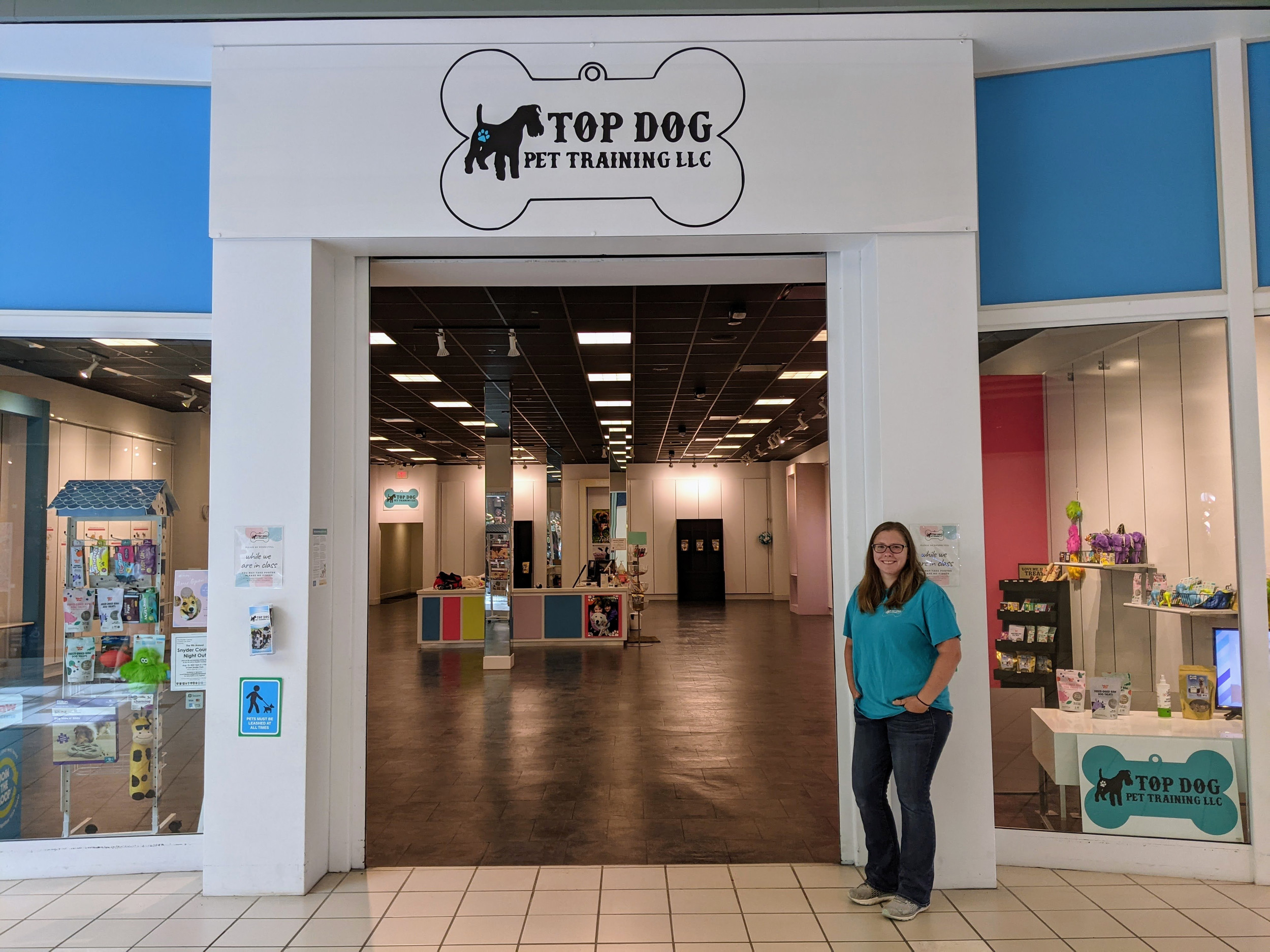 Top Dog Pet Training LLC Lewisburg PA Selinsgrove PA Dog Training