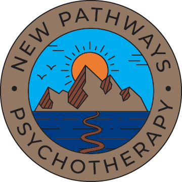 New Pathways Psychotherapy logo