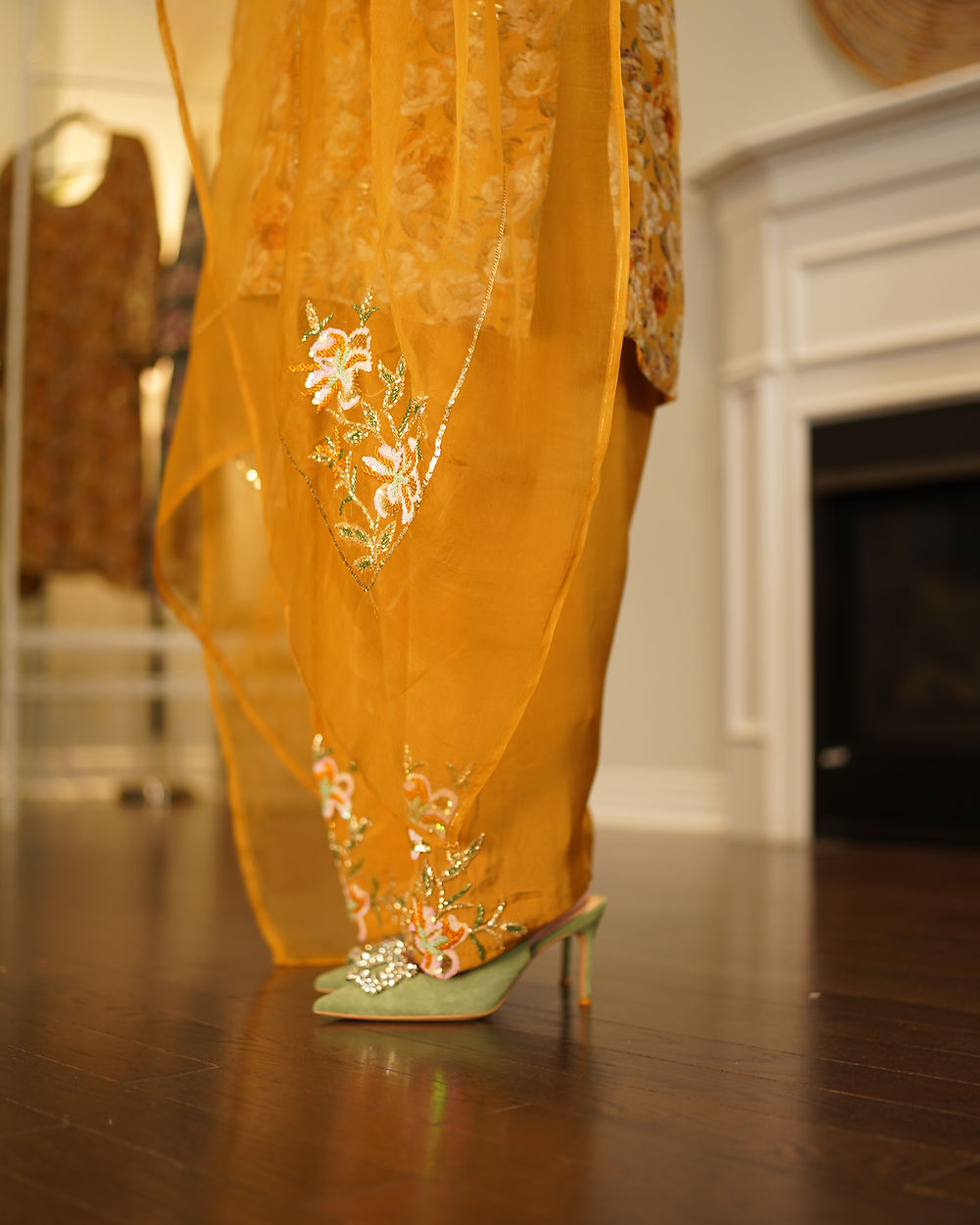 Golden Glow view 4