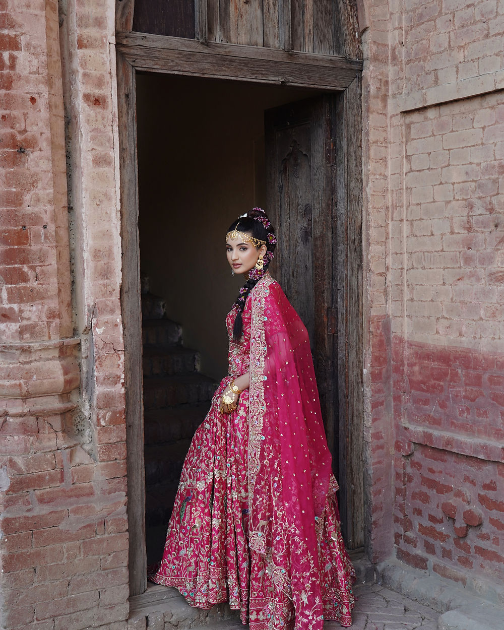 Bulbul — The Bridal Lehenga view 5