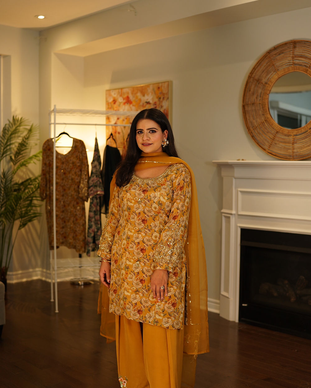 Golden Glow view 5