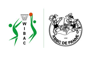 BBC Wibac dames - Kon BBC De Panne A | 55 - 49