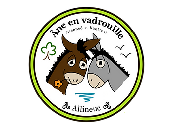 logo Âne en Vadrouille.