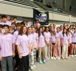 Record-Breaking Performances Power Wave to Third!!