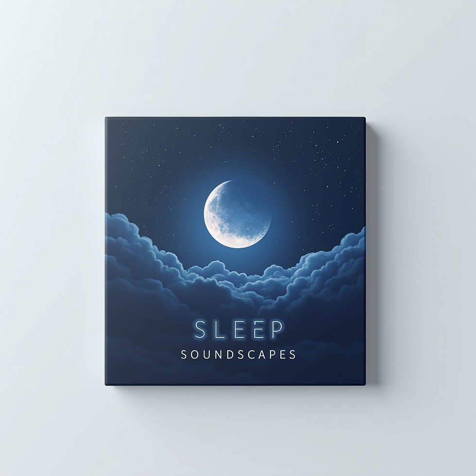 Sleep Soundscapes Collection