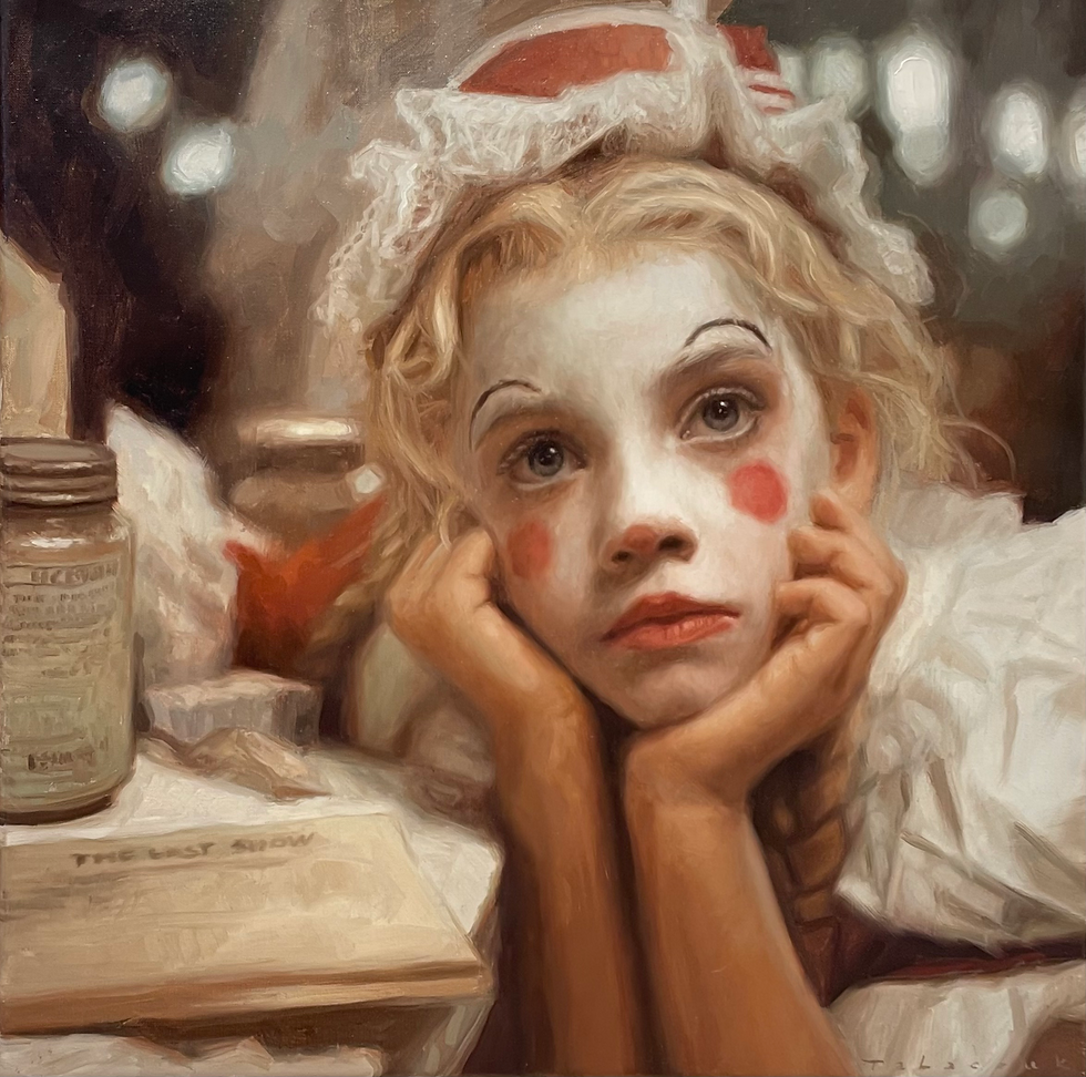 The Last Show, Giclée Print