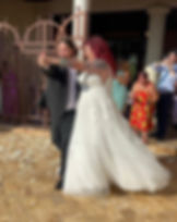 wedding dance, learn to dance tampa, first dance lessons