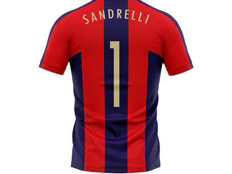 Numeri maglia ufficiali stagione6