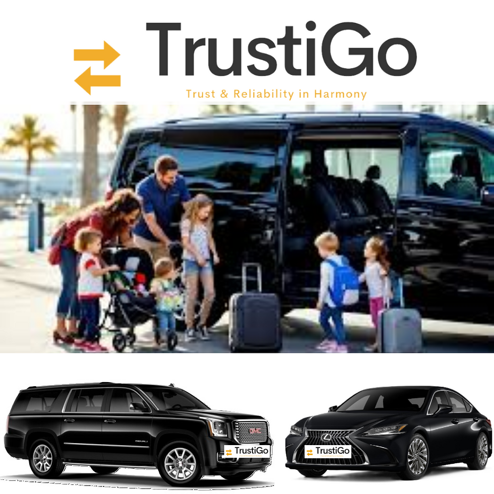 Best Dubai and Abu Dhabi - VIP - Family - Luxury - Airport transfers - Trusted Chauffeur service