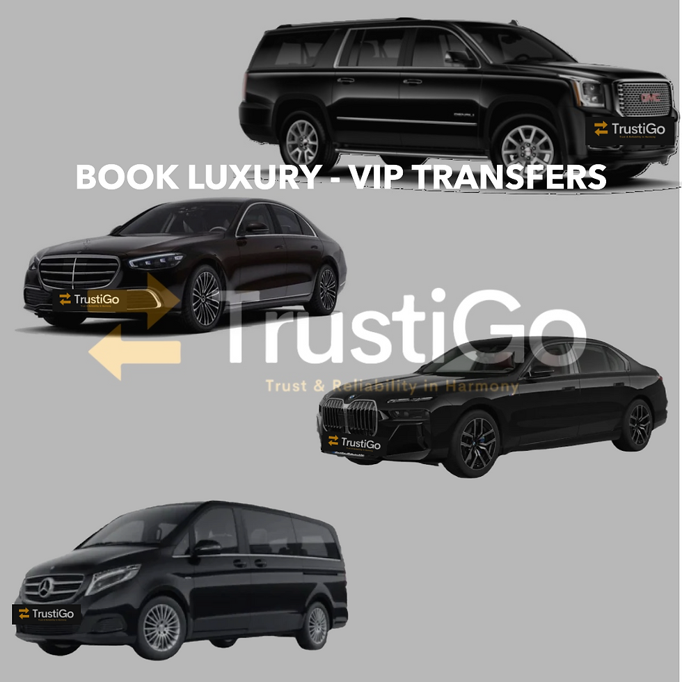 Best Dubai & Abu Dhabi - Luxury - VIP - Airport Transfers - Best Chauffeur - Luxury Cars