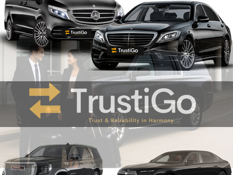 ✨ TrustiGo: Premium Dubai & Abu Dhabi Airport Transfers | Safe, Reliable & VIP Chauffeur Service