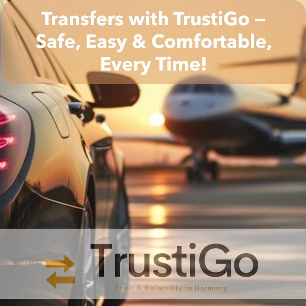 VIP Dubai Airport Transfers DXB - Best Dubai airprot Taxi