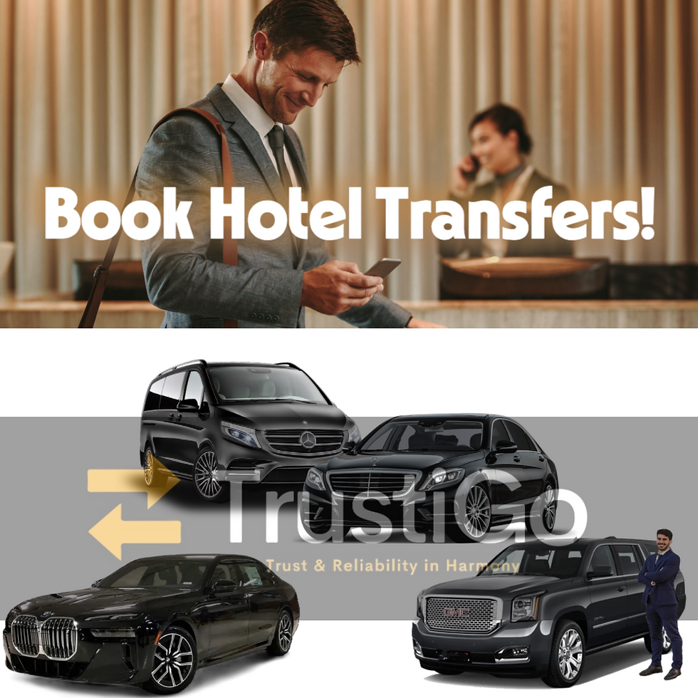 Dubai Airport Transfers - Hotel to Airport Dubai Transfers - Abu Dhabi Chauffeurs