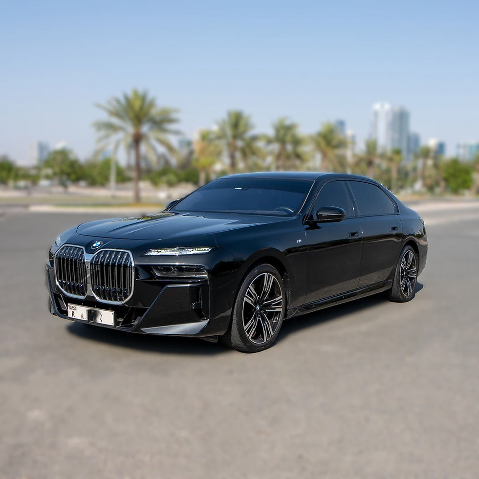 Dubai Luxury Premium Chauffeur Airport Transfers & Abu Dhabi