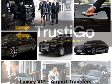 Unlock Seamless Journeys: Premium Airport Transfers for USA, UK, EU & KSA Travelers in Dubai & Abu Dhabi