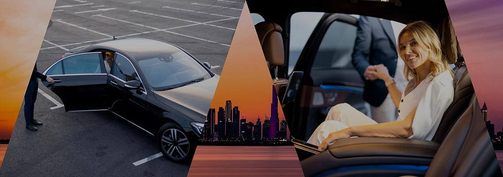 Abu Dhabi to Dubai Transfers best Trusted Reliable Chauffeur Airport Transfers DXB - AUH