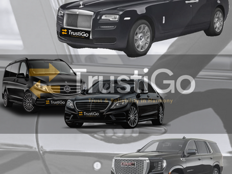 ✈️ TrustiGo: Your Trusted Choice for Safe & Professional Dubai & Abu Dhabi Airport Transfers