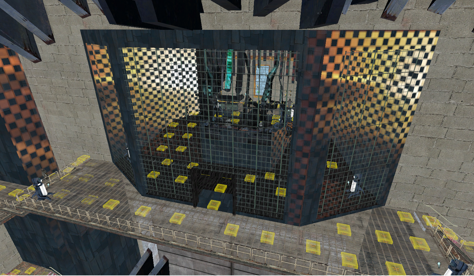E-2: The Security Center