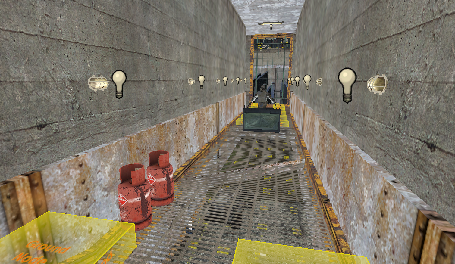 D-3: Inside the Prison Walls (cont.)