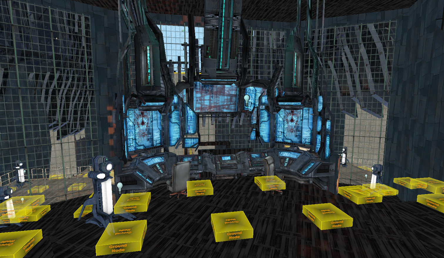 E-2: The Security Center (cont.)