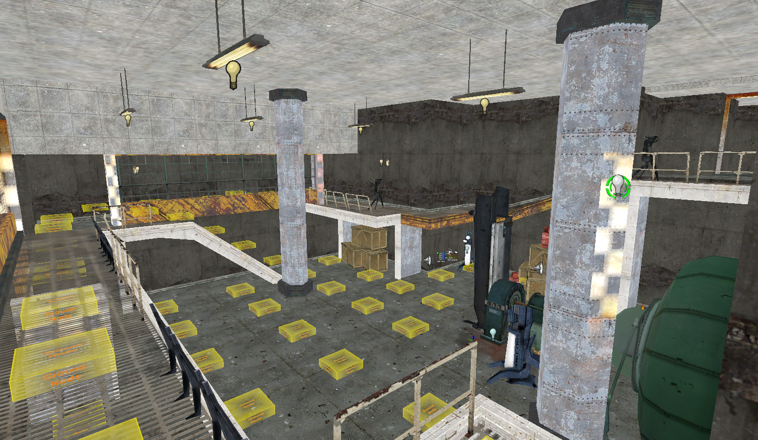 C-2: The Engine Room