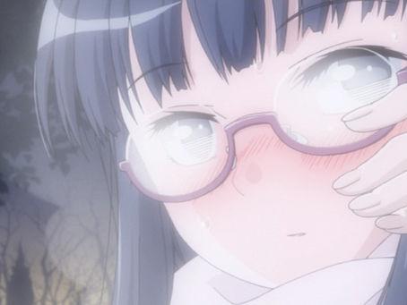 Megane na Kanojo - 01~04