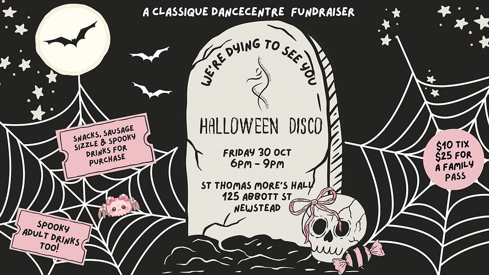 Halloween Disco