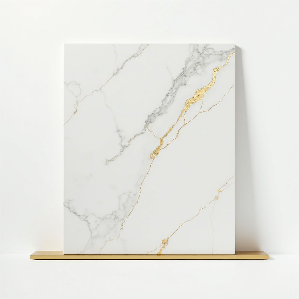 Laje Calacatta Oro