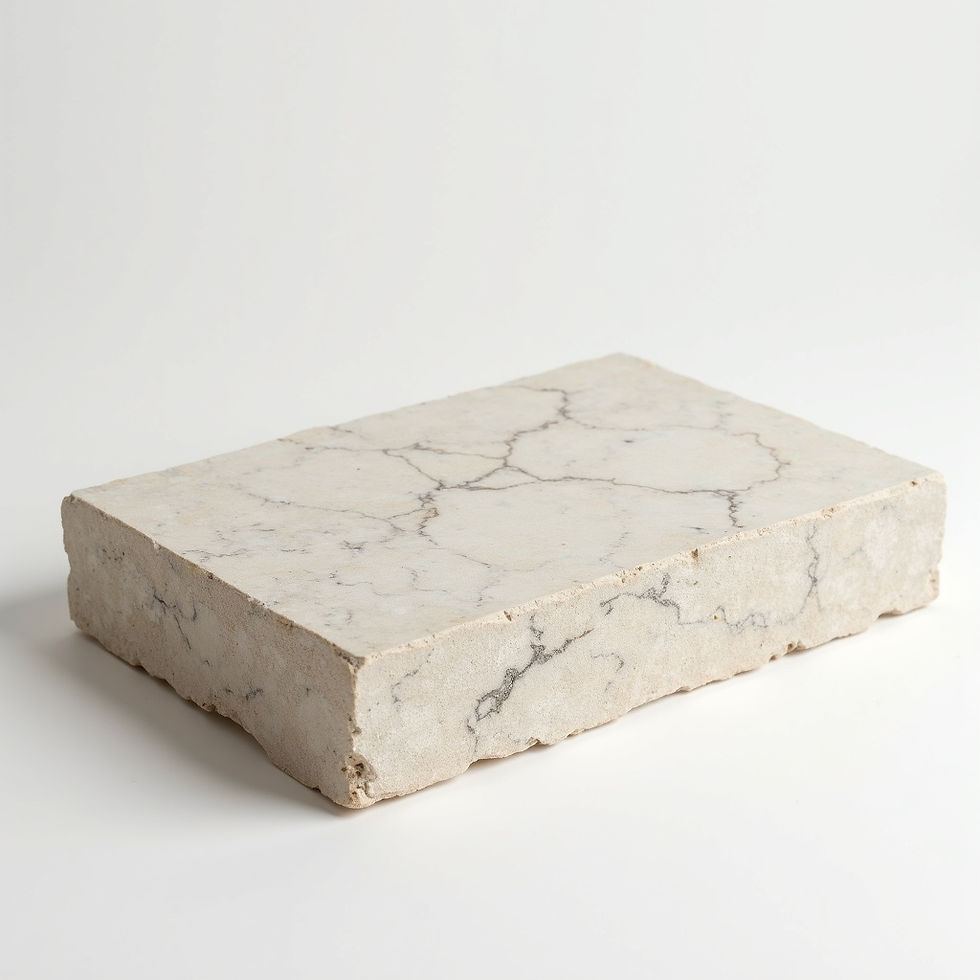 Bloco Travertino Romano