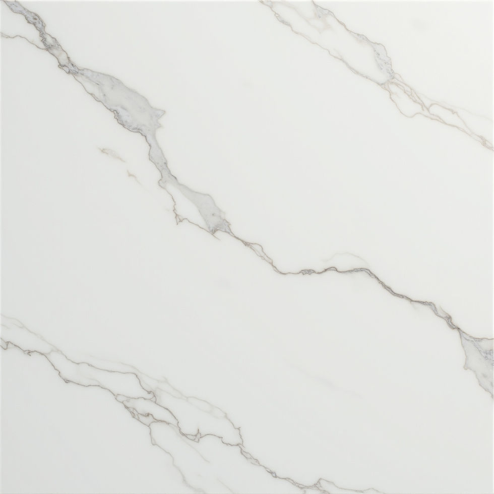 Tampo Quartzo Branco