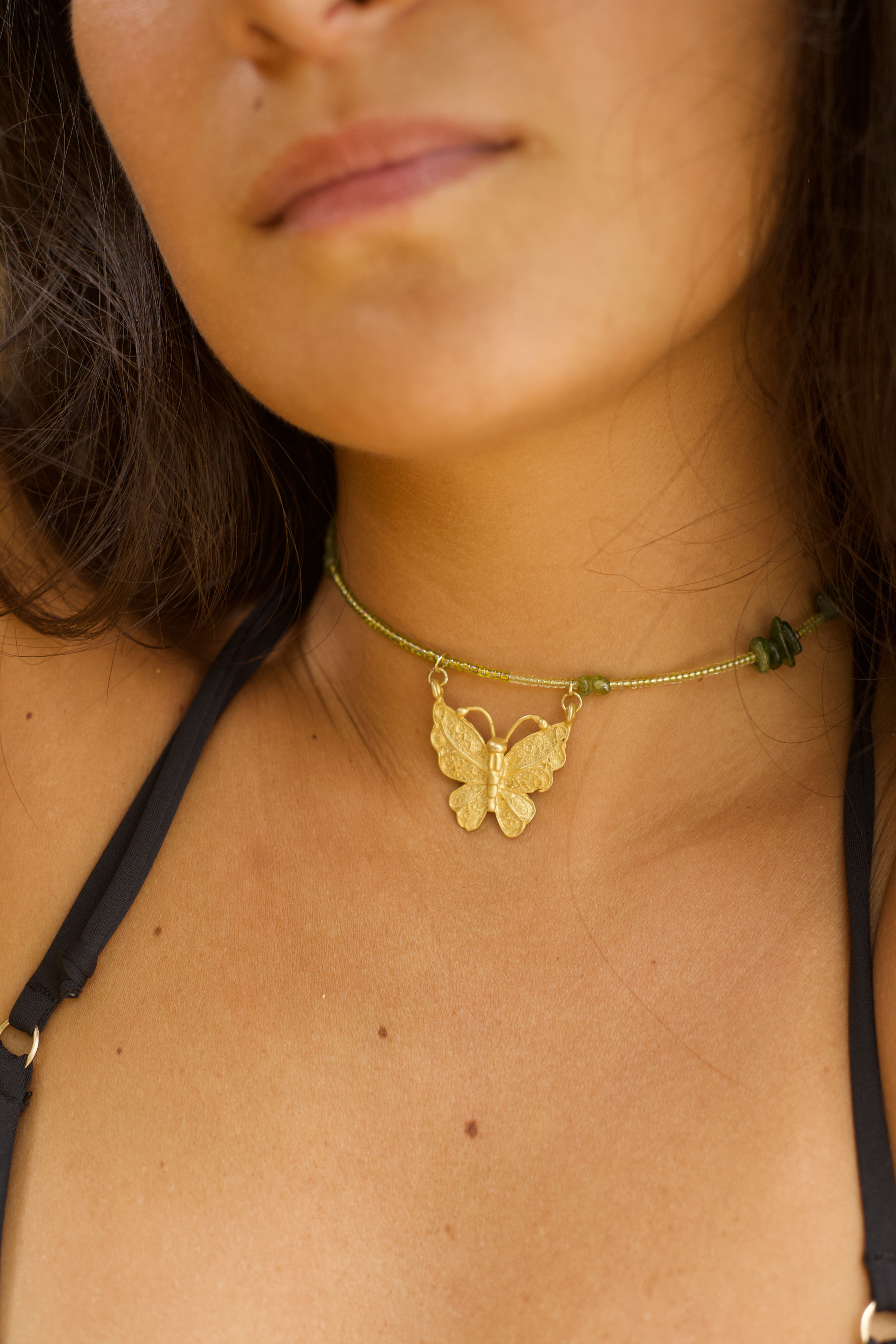 Kelebek ~ Spring Equinox Moss