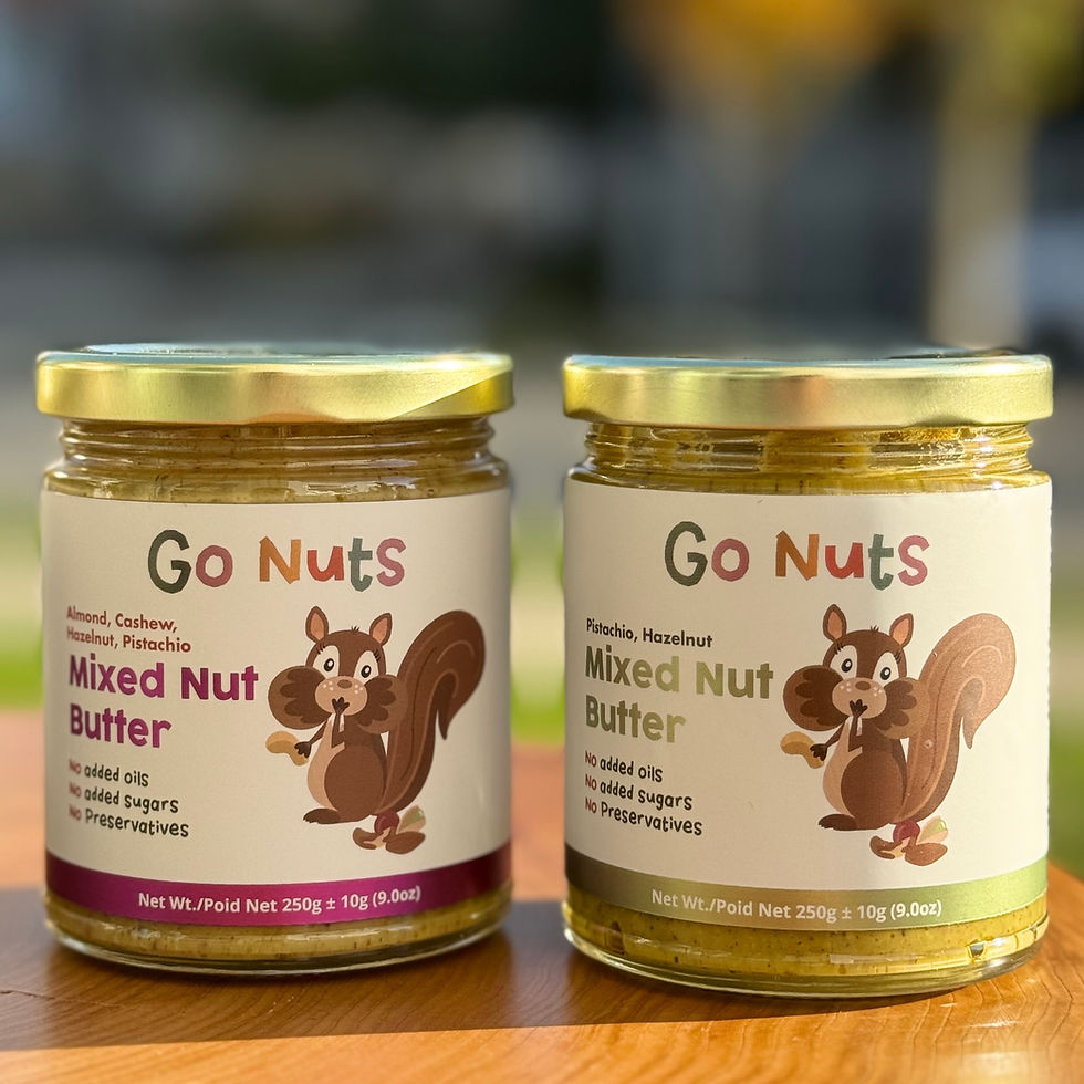 Thumbnail: Hazelnut Butter