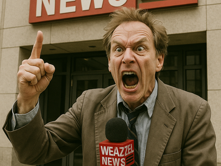 Weazel News Creeps Back After Vanishing Act — But Has San Andreas Already Moved On?