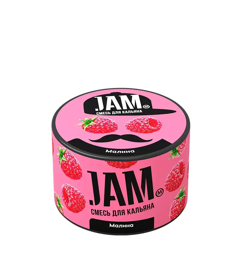 פקק JAM פטל, טעם פטל
