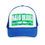 Thumbnail: Monstera Cutout Printed Mesh Cap