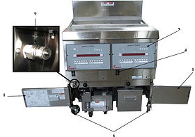 本日だけ。KING FRY Amazon.com: KICHKING 54