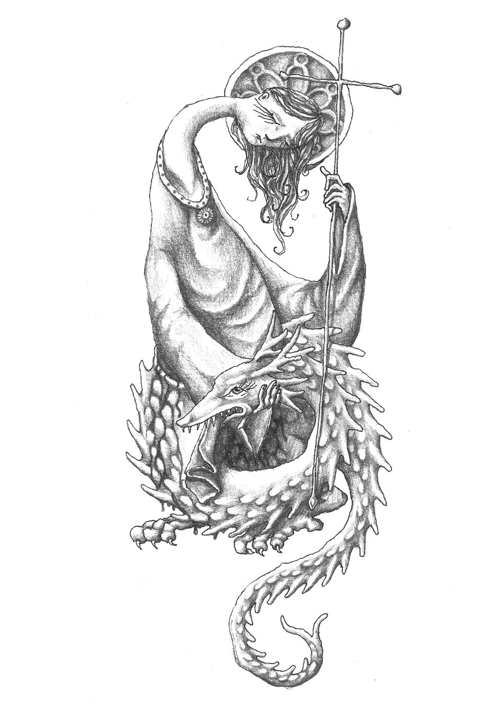 St. Margaret of Antioch