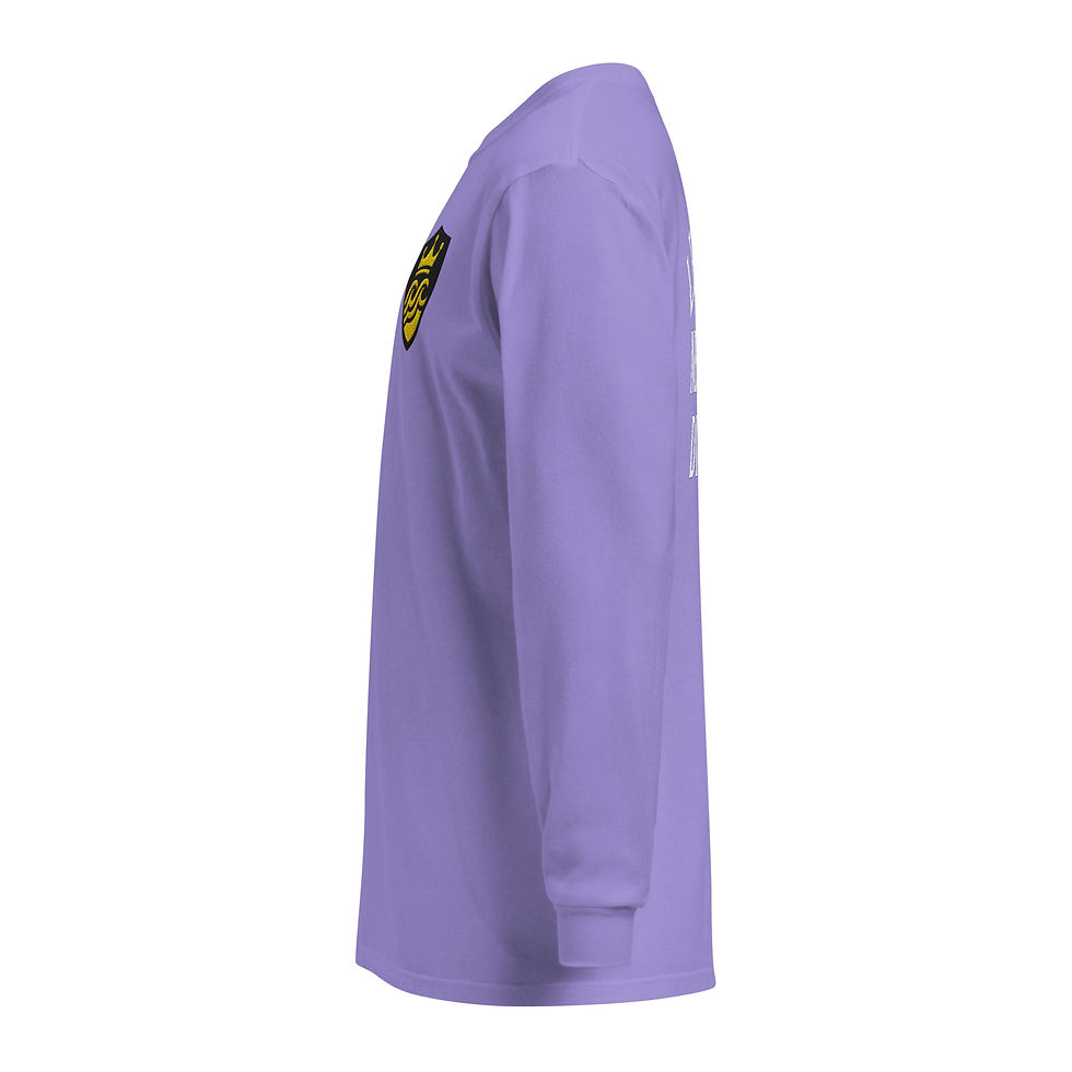 Thumbnail: Legacy Luxe Long-Sleeve Tee (Legacy Never Dies Edition)
