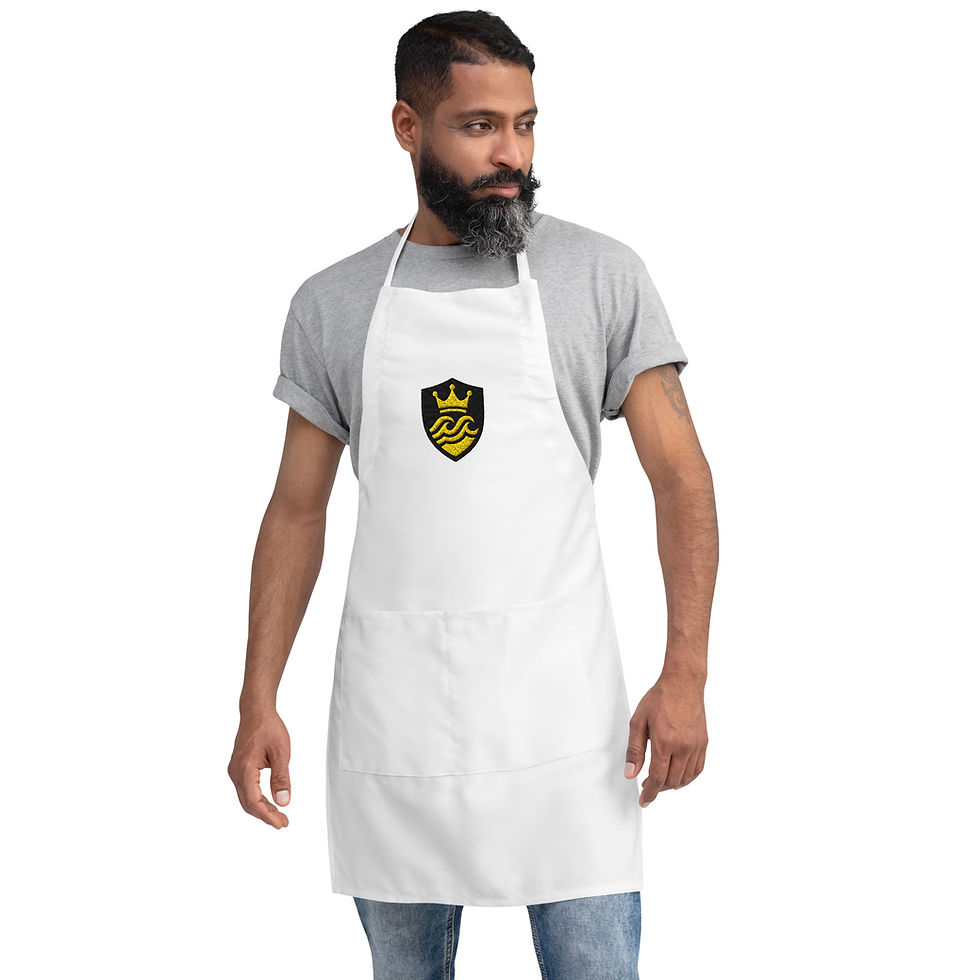 Miniatura: Premium Embroidered Legacy Apron