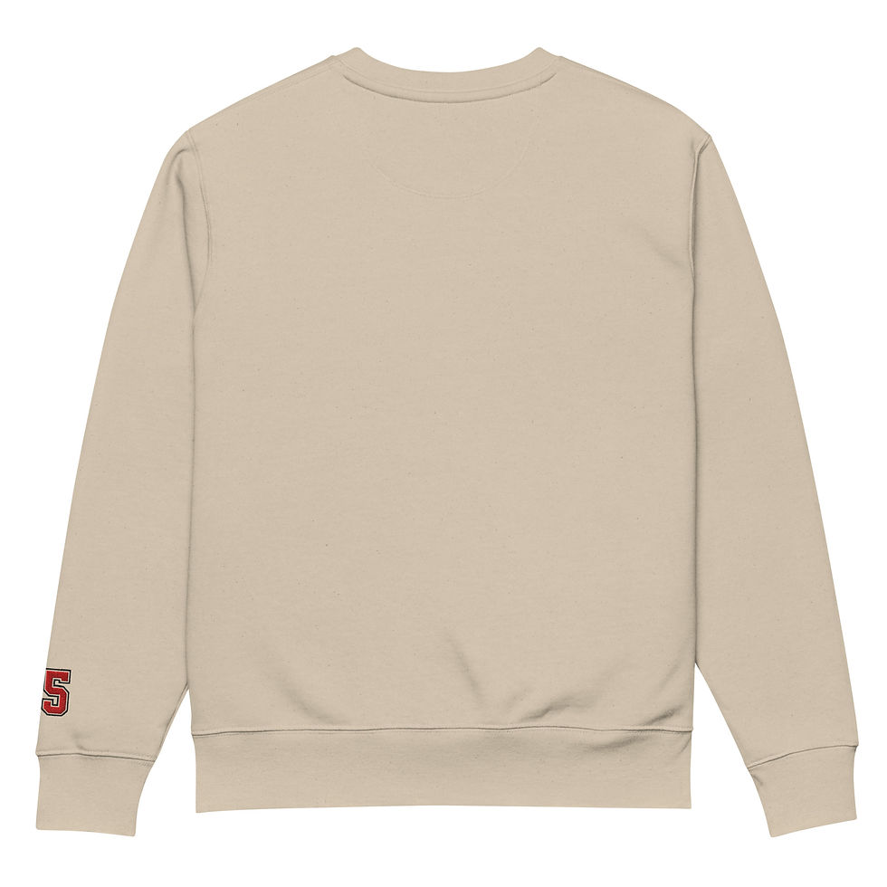Thumbnail: Caged King - Founders Edition (Organic Heavyweight Sweatshirt)